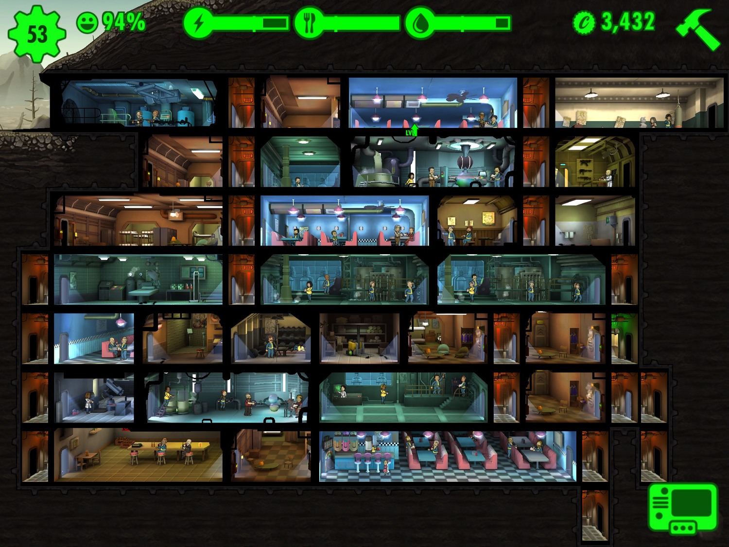 Fallout Shelter was announced and released at &nbsp;Bethesda’s E3 c...