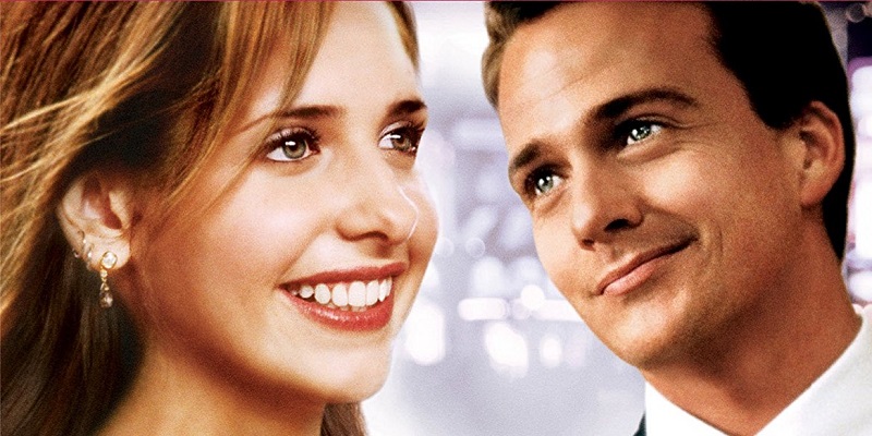 Our field trip to the Big Apple features the 1999 movie Simply Irresistible , starring Sa...