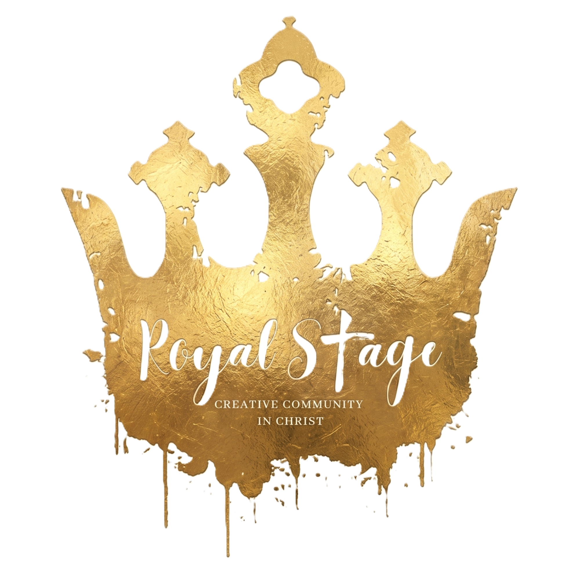 Royal Stage Christian Performing Arts logo