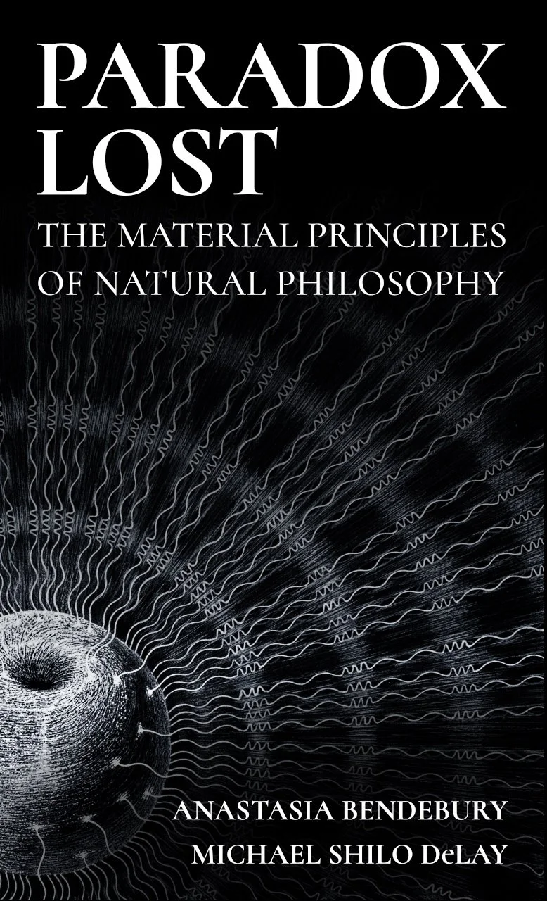 Paradox Lost: The Material Principles of Natural Philosophy — book cover