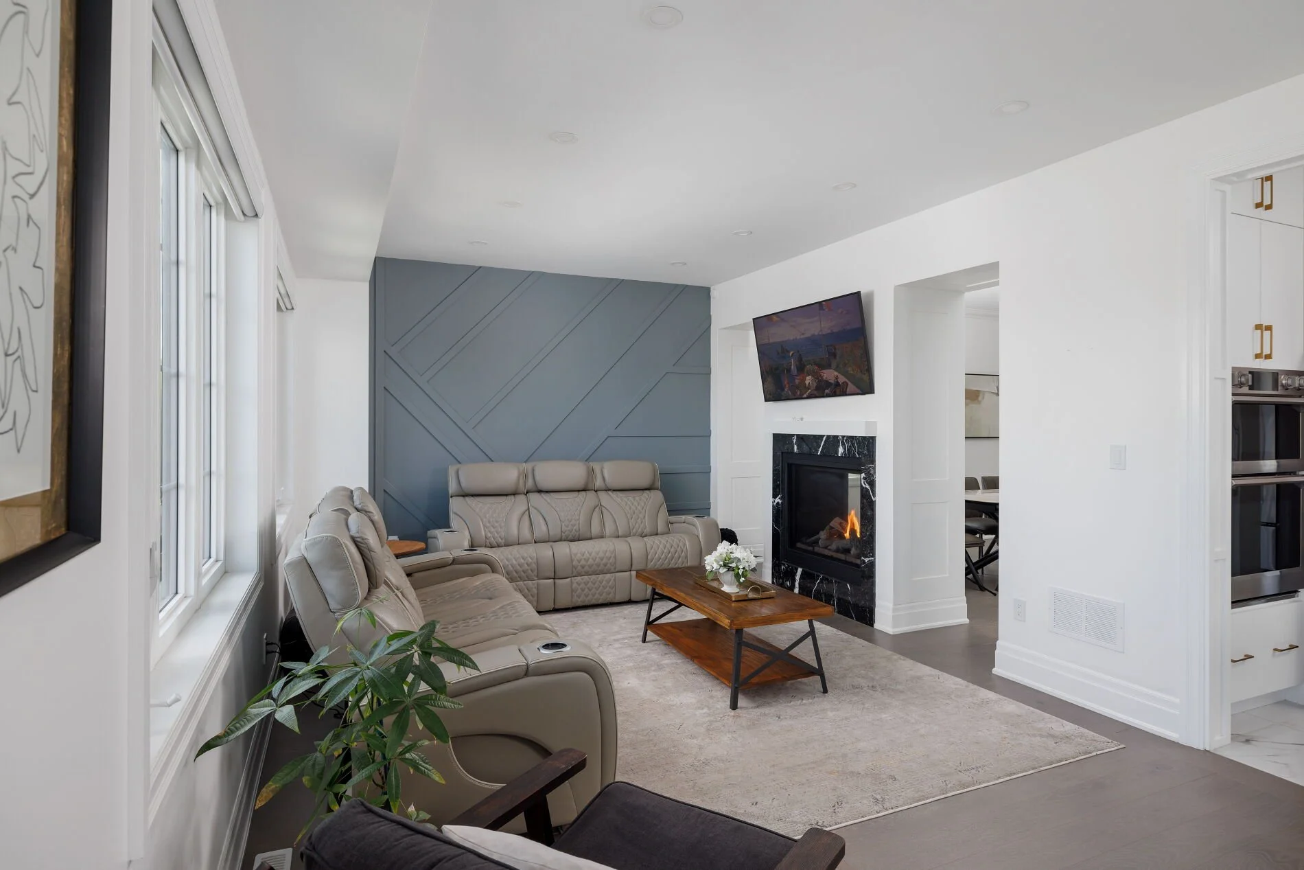 64 Closson Drive — Ravine and Pond