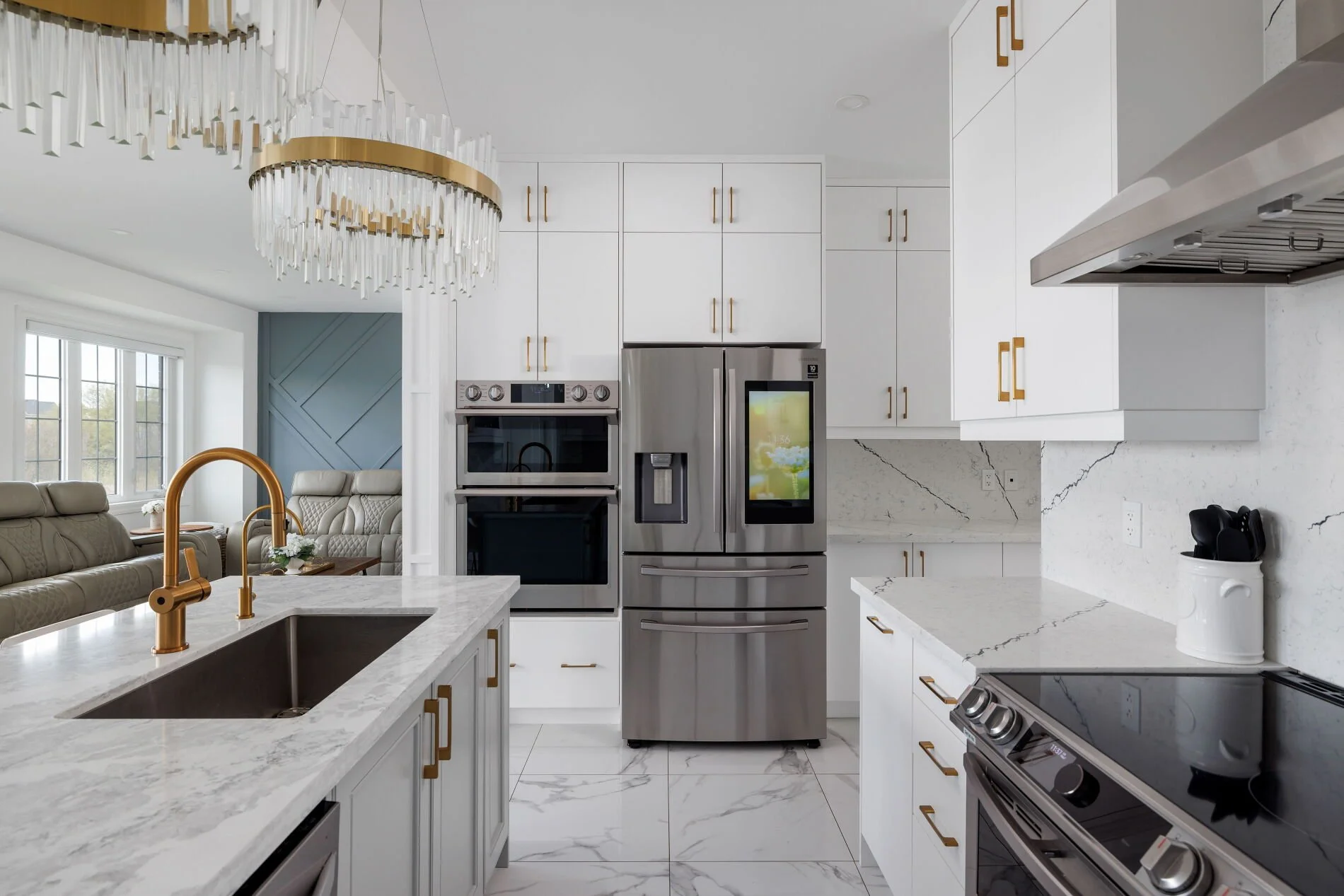 64 Closson Drive — Chef's Kitchen