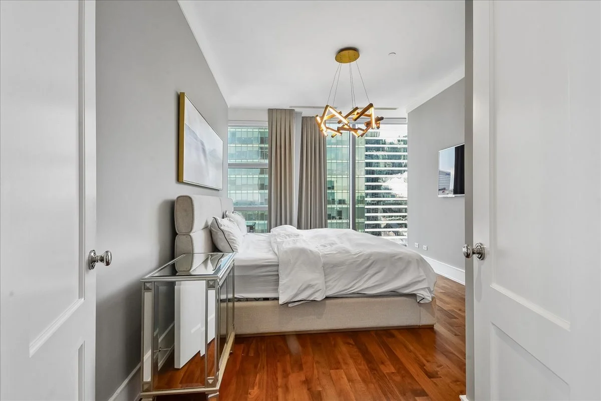 Suite 3703 — Primary Bedroom