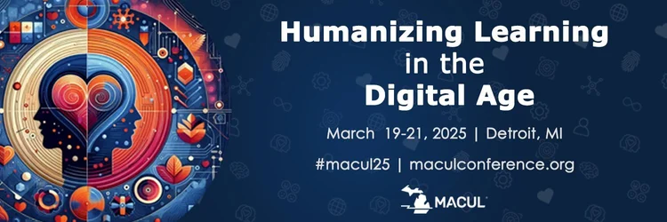 MACUL 2025 Banner