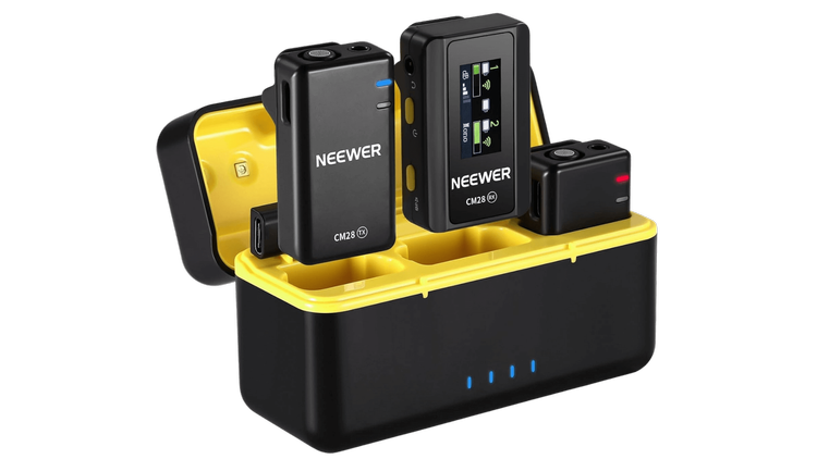 NEEWER Microphone System