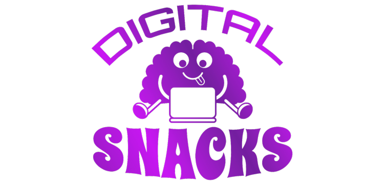 Digital Snacks Logo