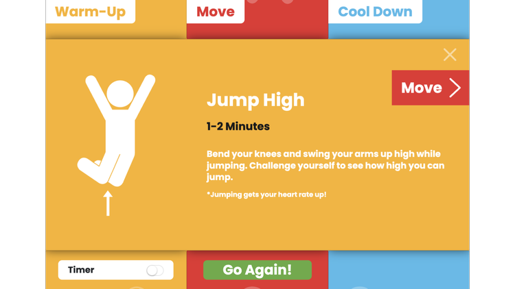 fitBoost screenshot