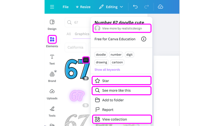 Slide & Seek: Bring Motion to Your Pages graphic with 8 steps.