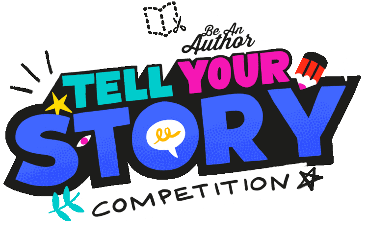 Tell Your Story Competition Logo
