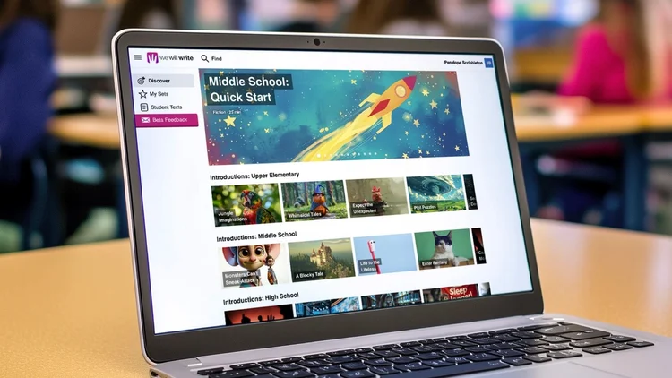 WeWillWrite Content Portal