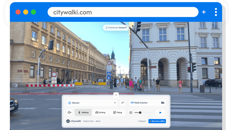 Citiwalki Screenshot