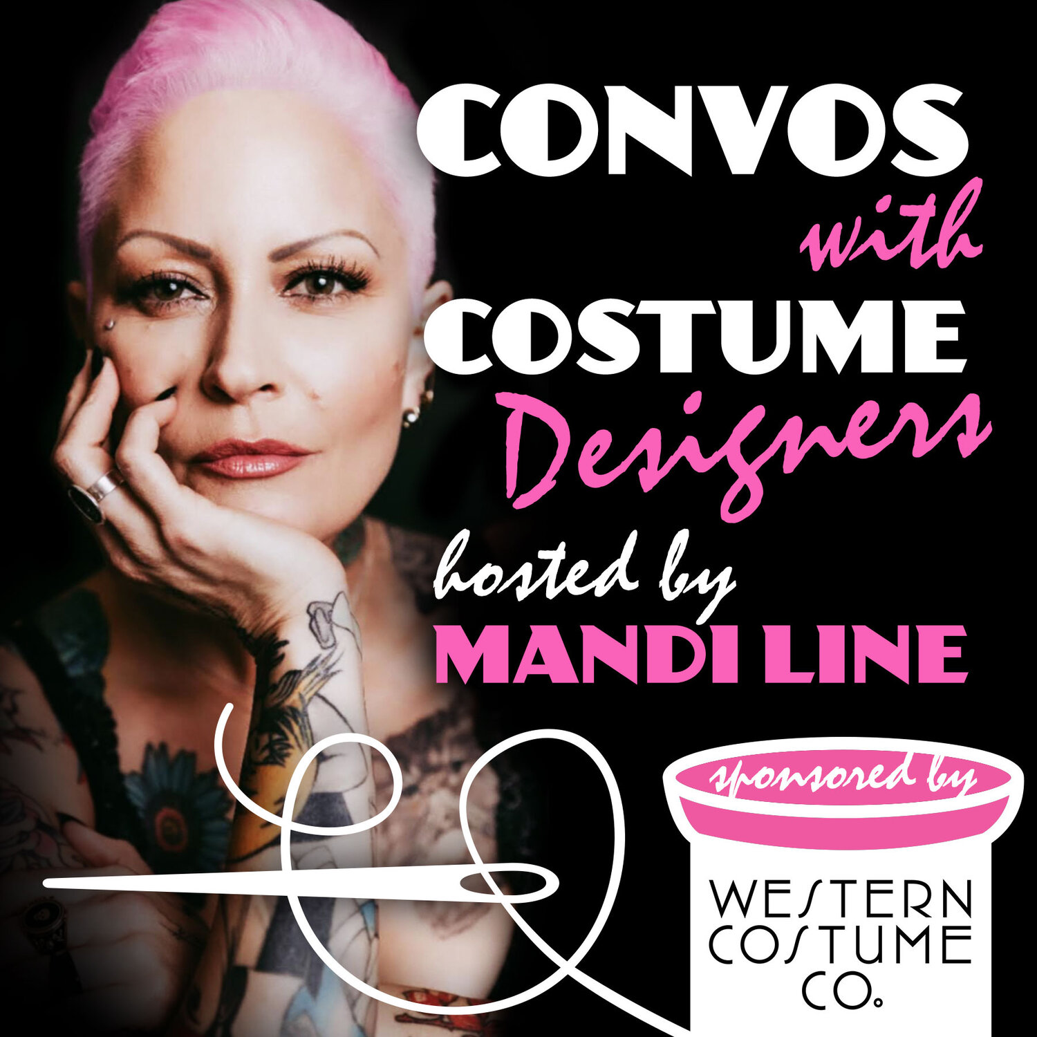 Tom Broecker - Convos with Costume Designers