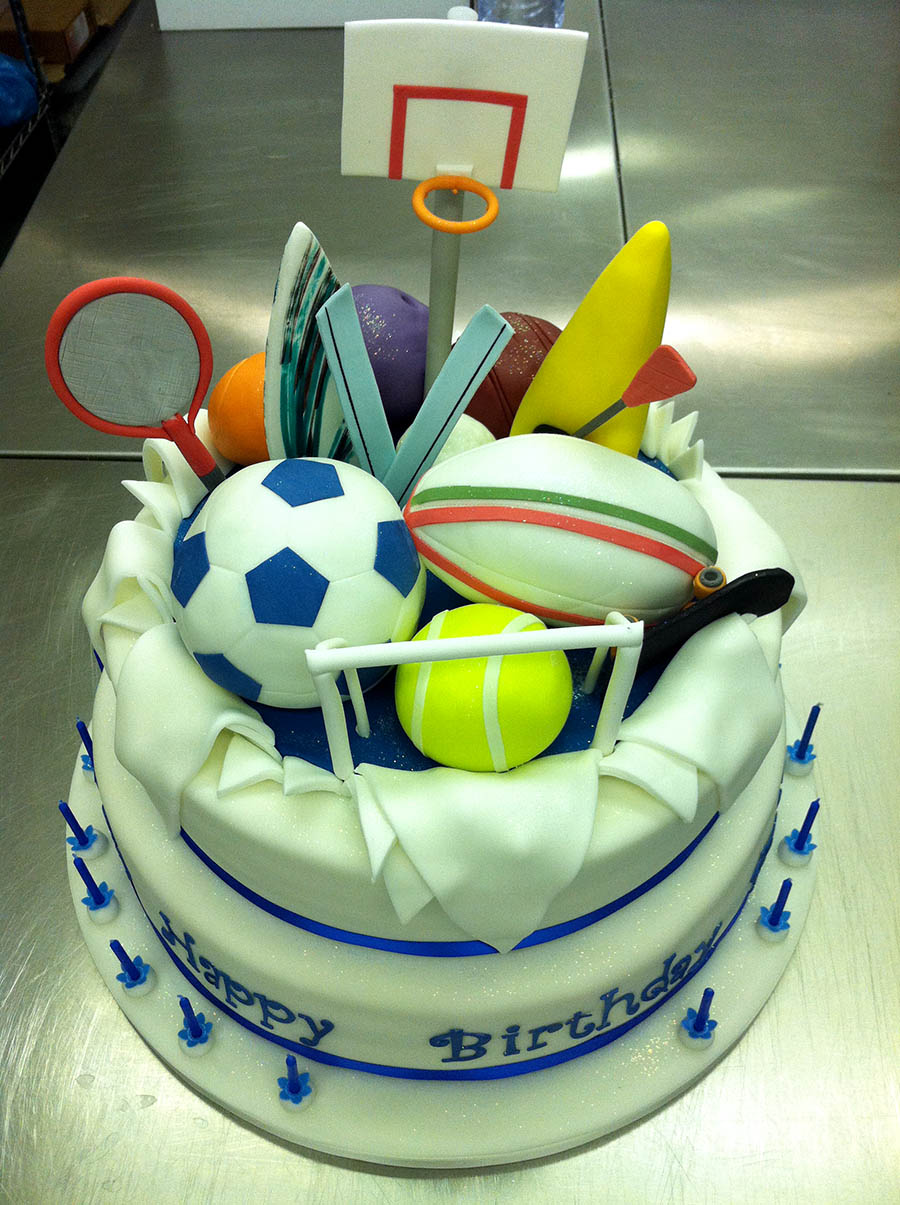 Happy Birthday Volleyball