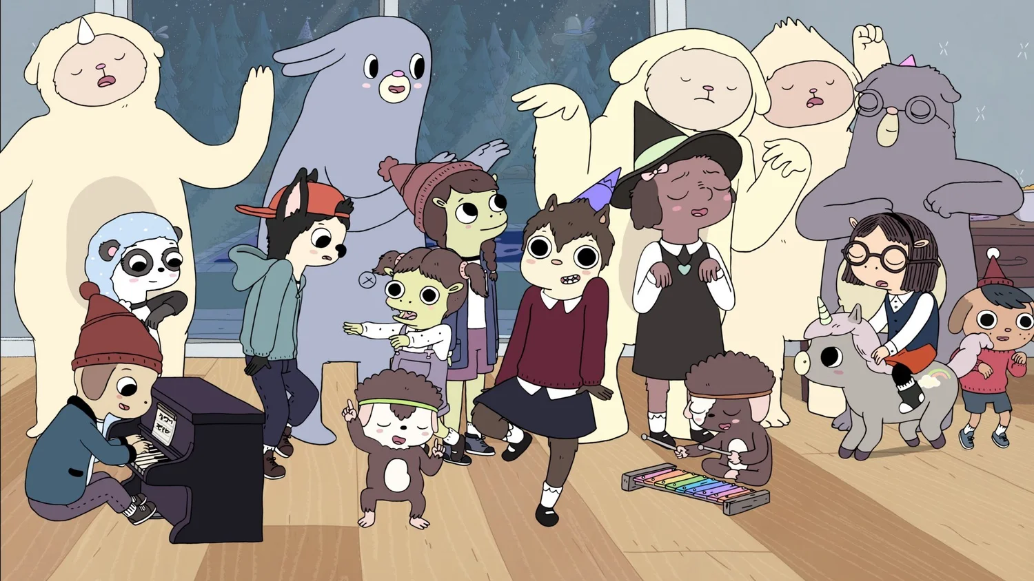 Summer camp island ежинка. Остров летнего лагеря картун нетворк. Картун нетворк лагерь. Мультик летний лагерь картун нетворк. Остров летнего лагеря.