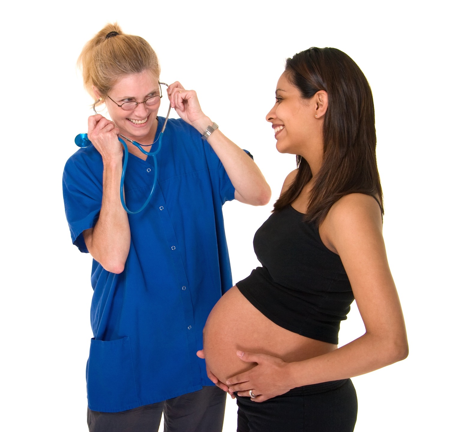 Второй дородовый патронаж. Патронаж беременных.