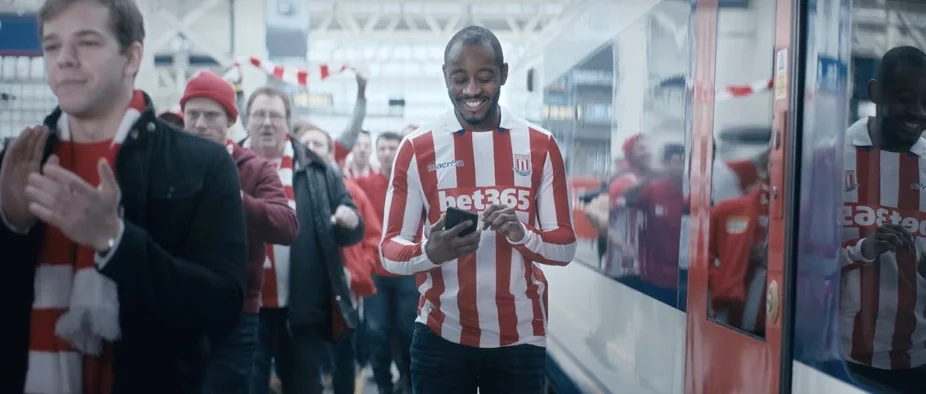 bet365 commercial