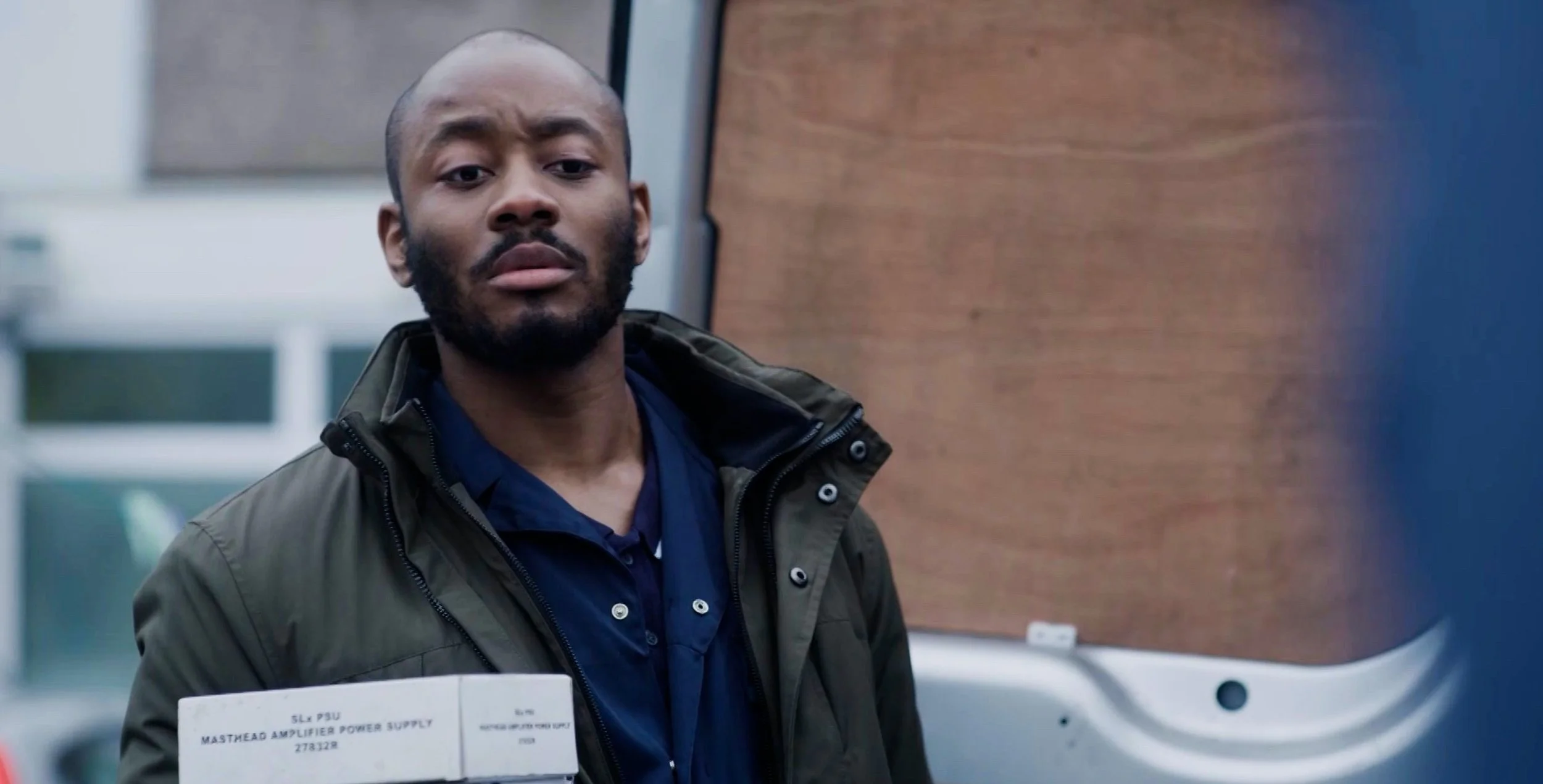 Eric Kole in Manhunt: The Night Stalker