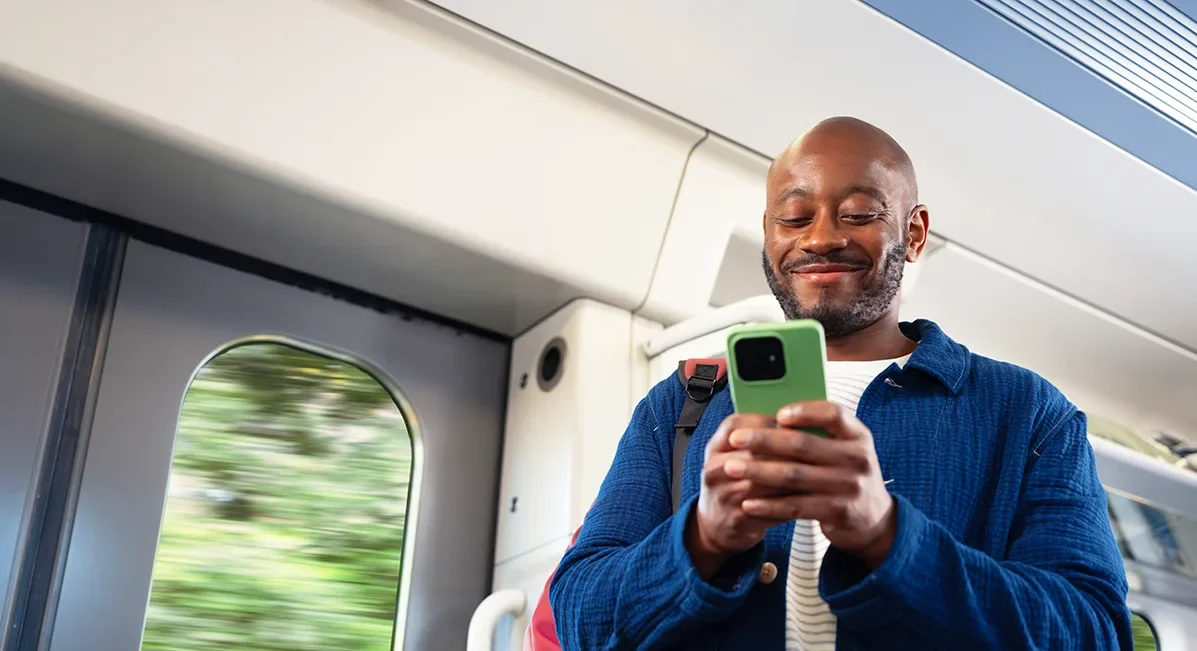 National Rail campaign