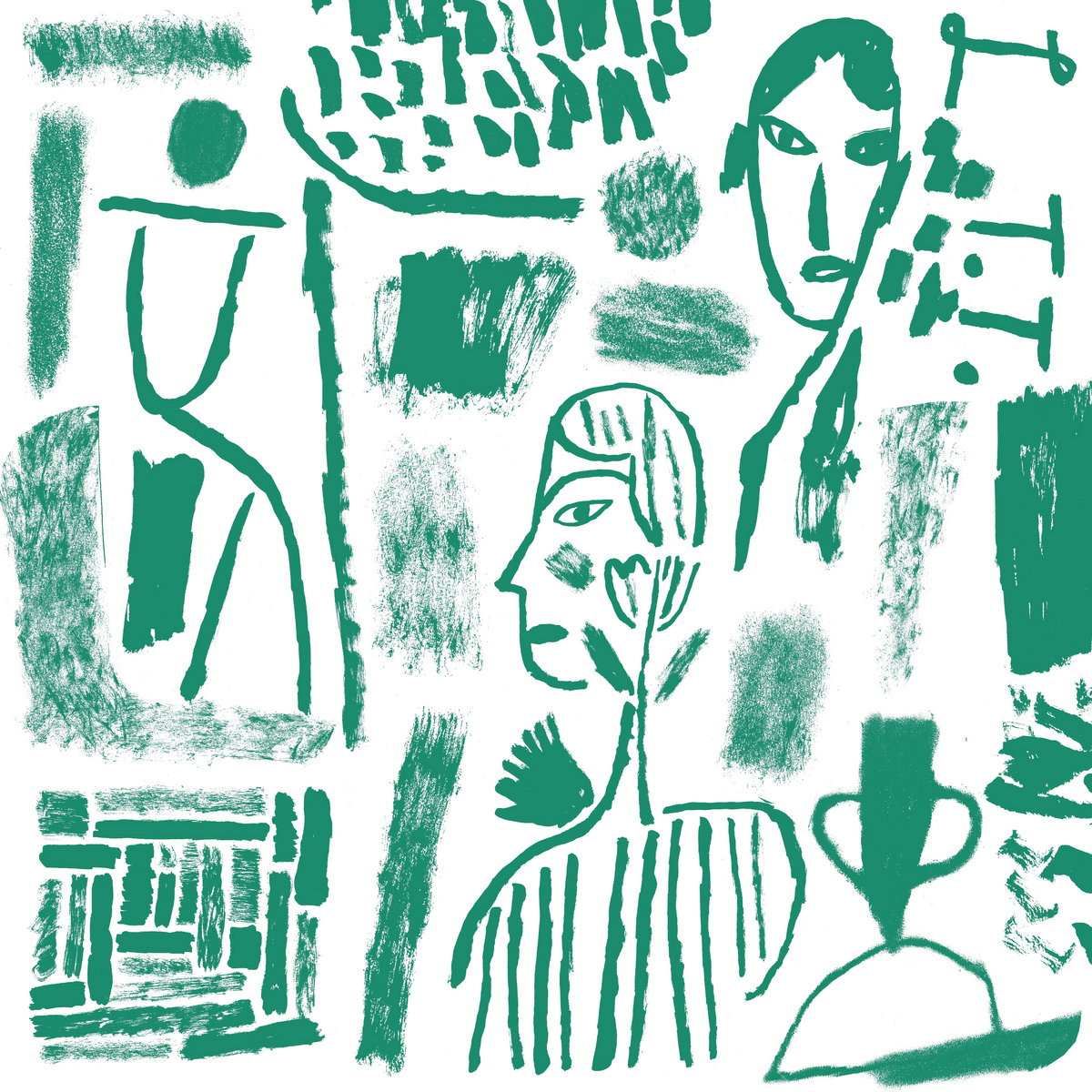 Love Touched Time and Time Began to Sweat