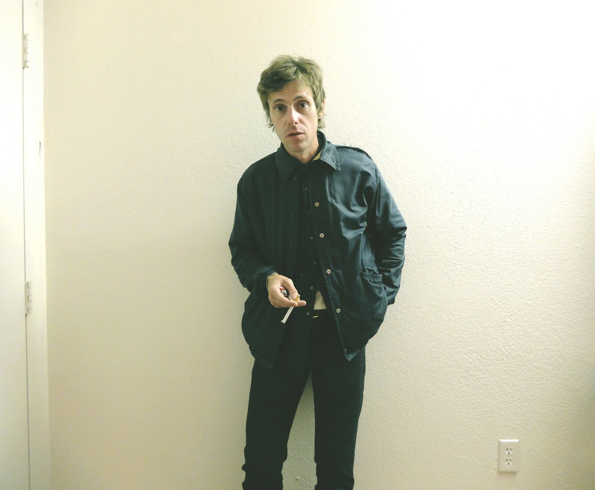 I Have to Feed Larry's Hawk