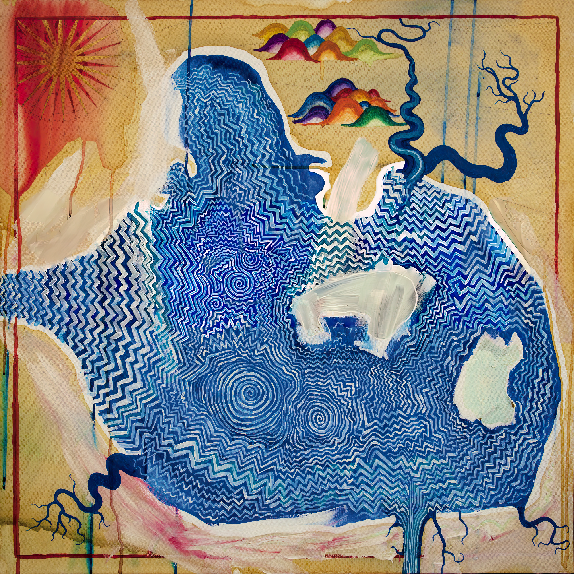 A Light for Attracting Attention