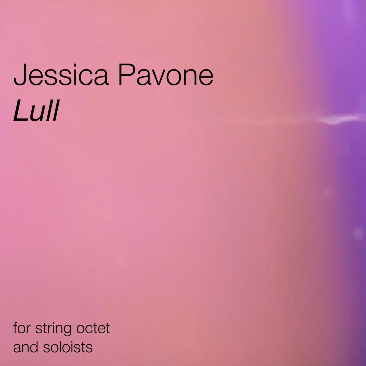 Pavone: Lull