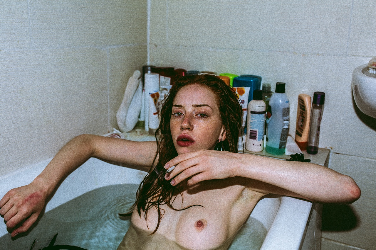 Lily Newmark by Haris Nukem — The Quiet Front.