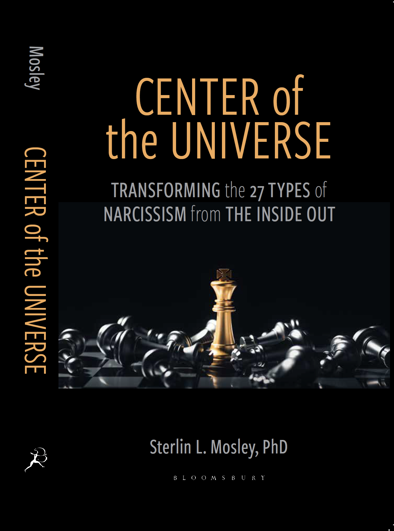 Center of the Universe cover