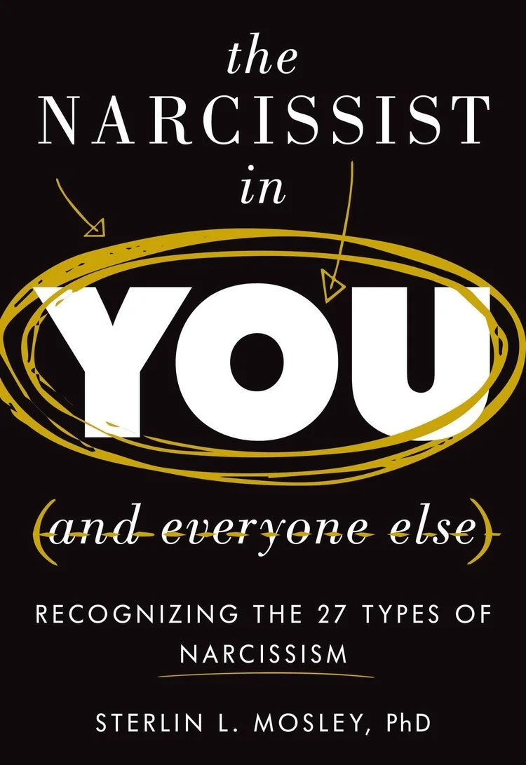 The Narcissist in You and Everyone Else cover