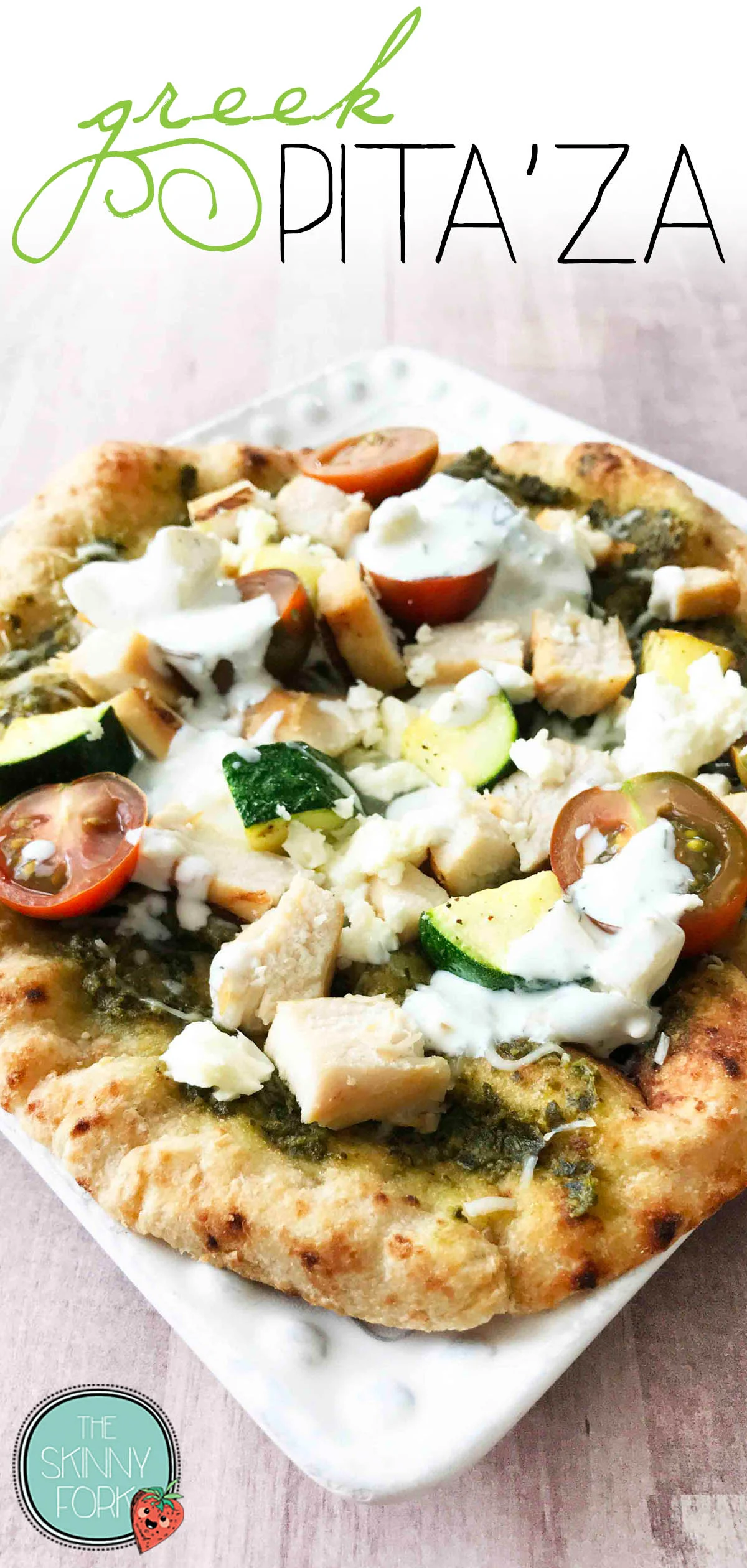 Greek Pita'za