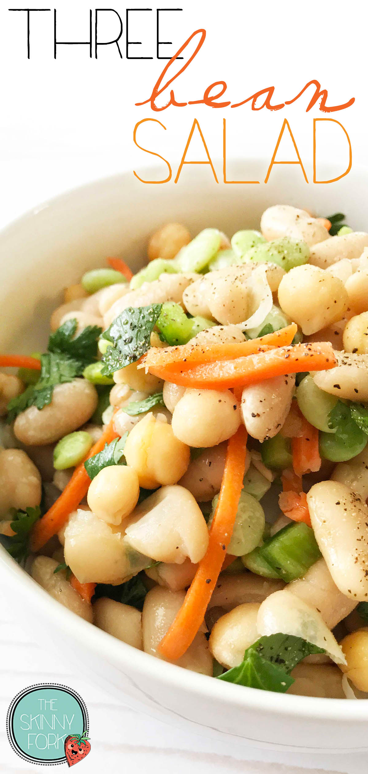 Three Bean Salad