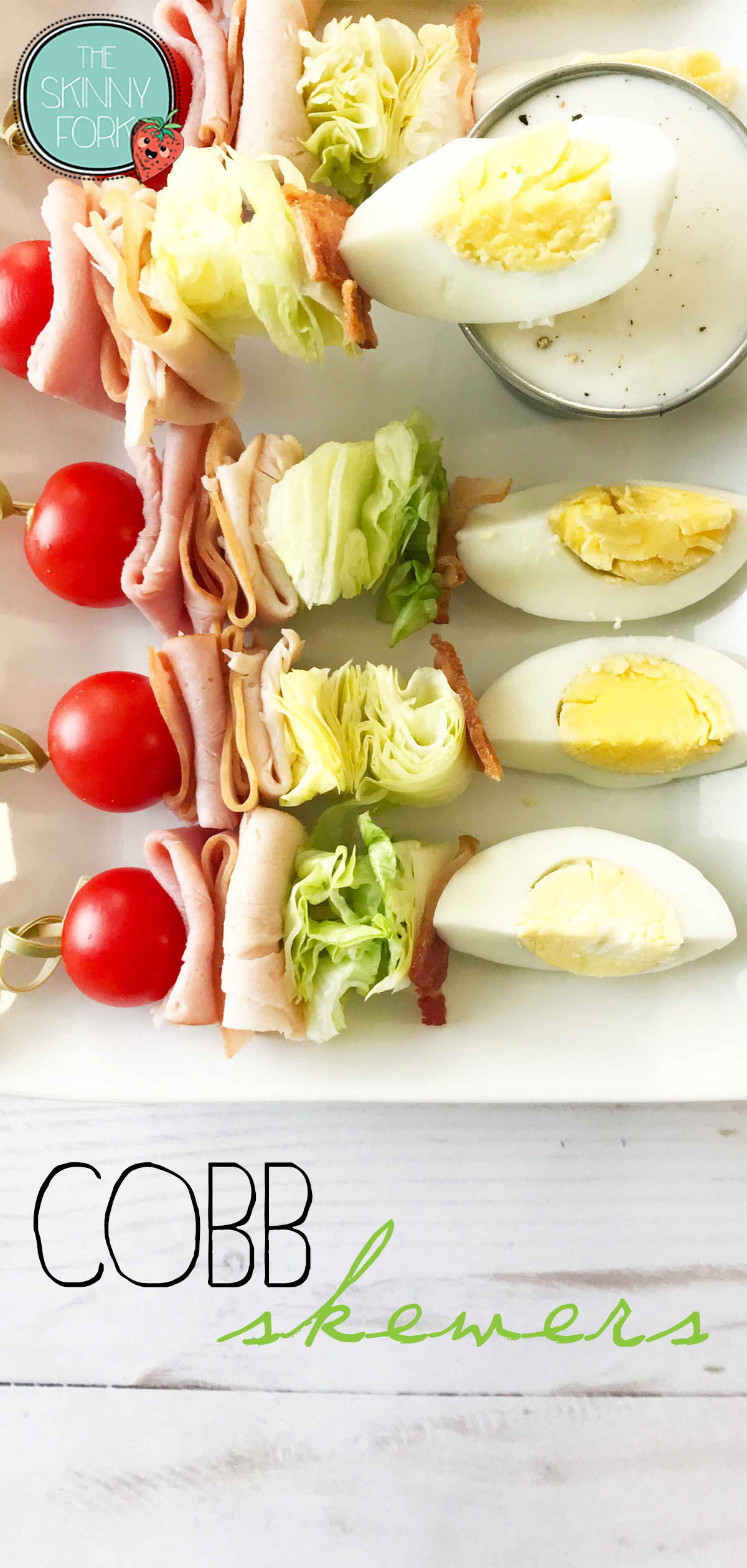Cobb Skewers