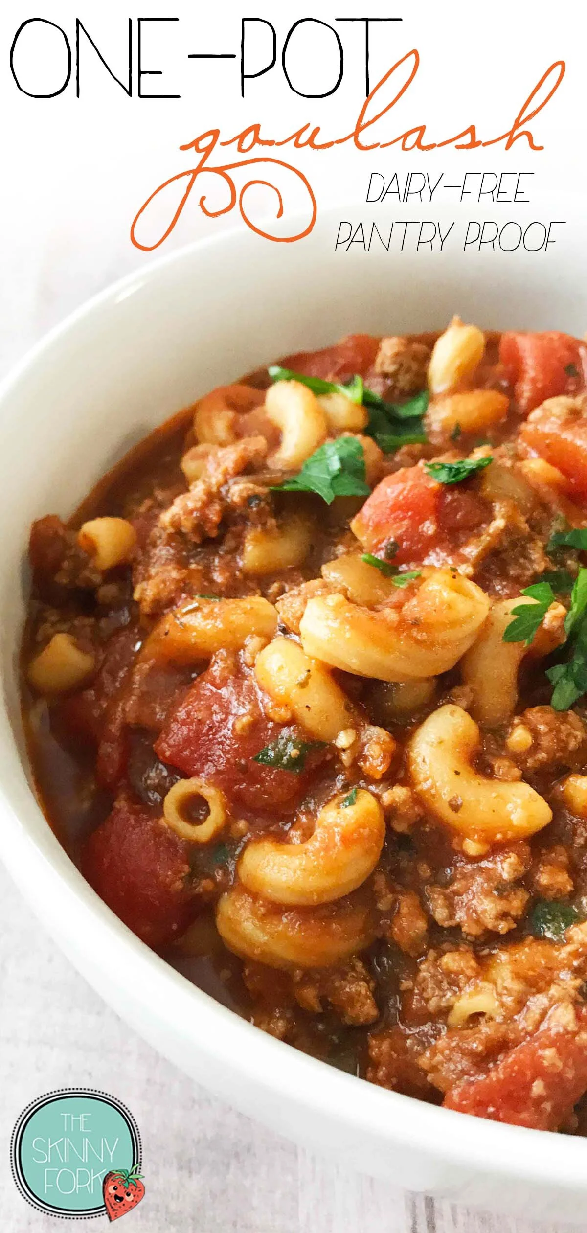 One-Pot Goulash