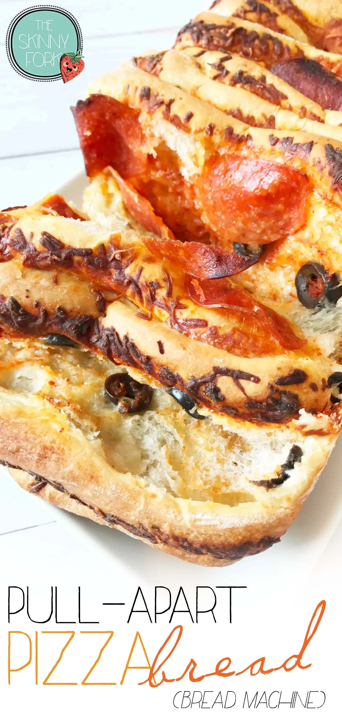 Pull-Apart Pizza Bread