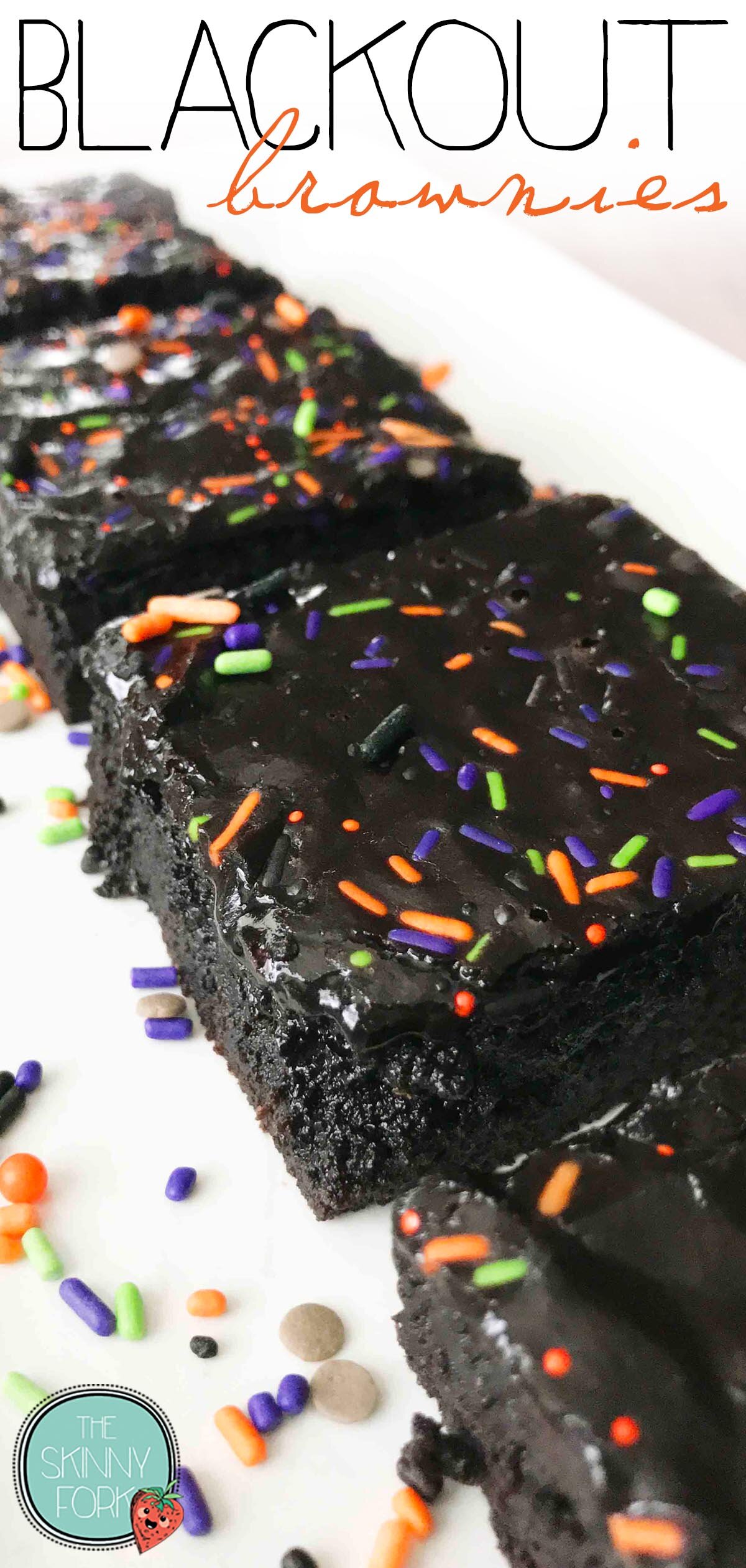 Blackout Brownies