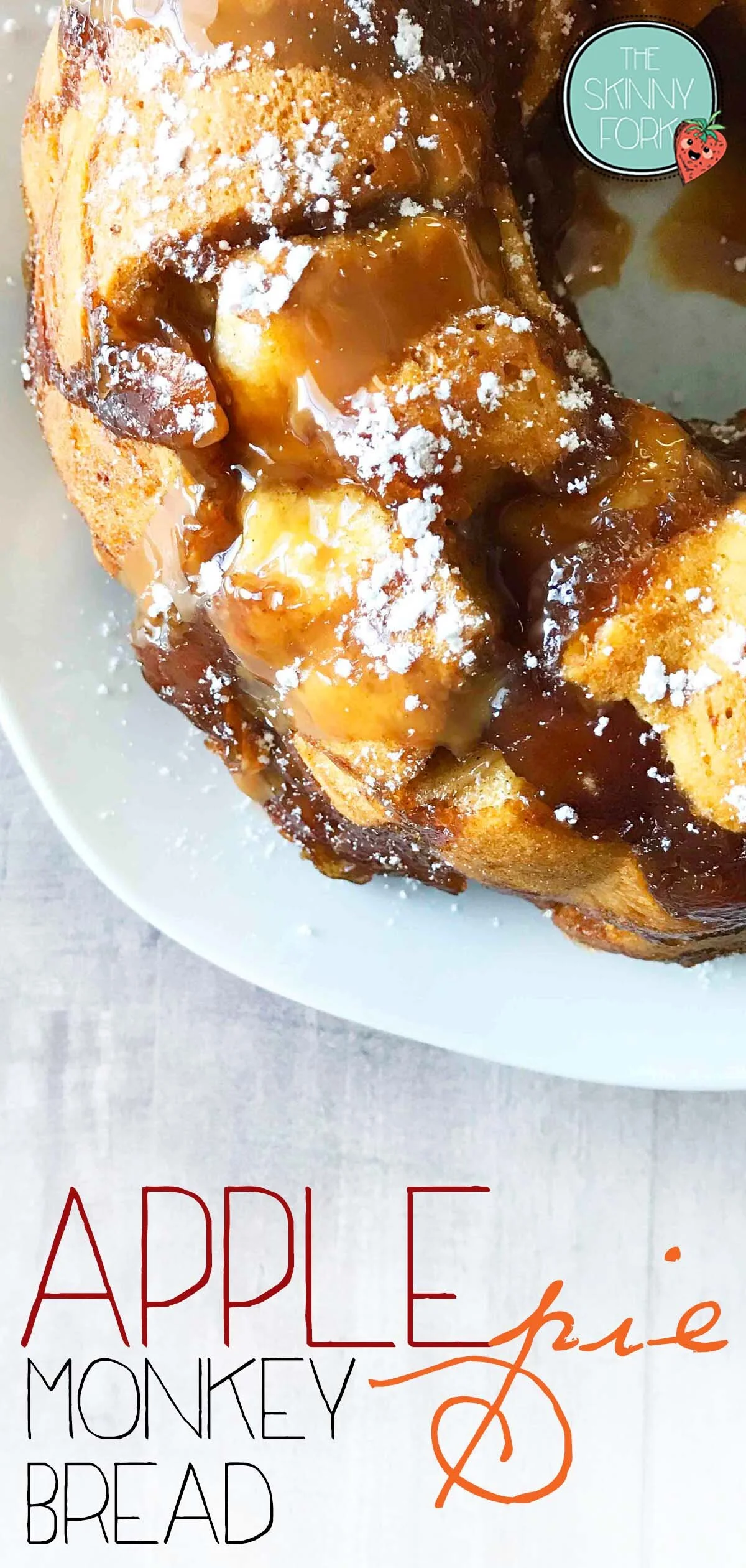 Apple Pie Monkey Bread