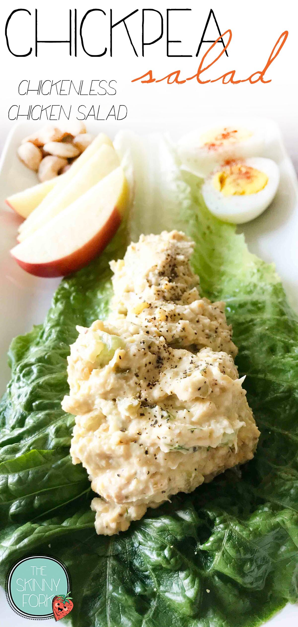 Chickpea Salad