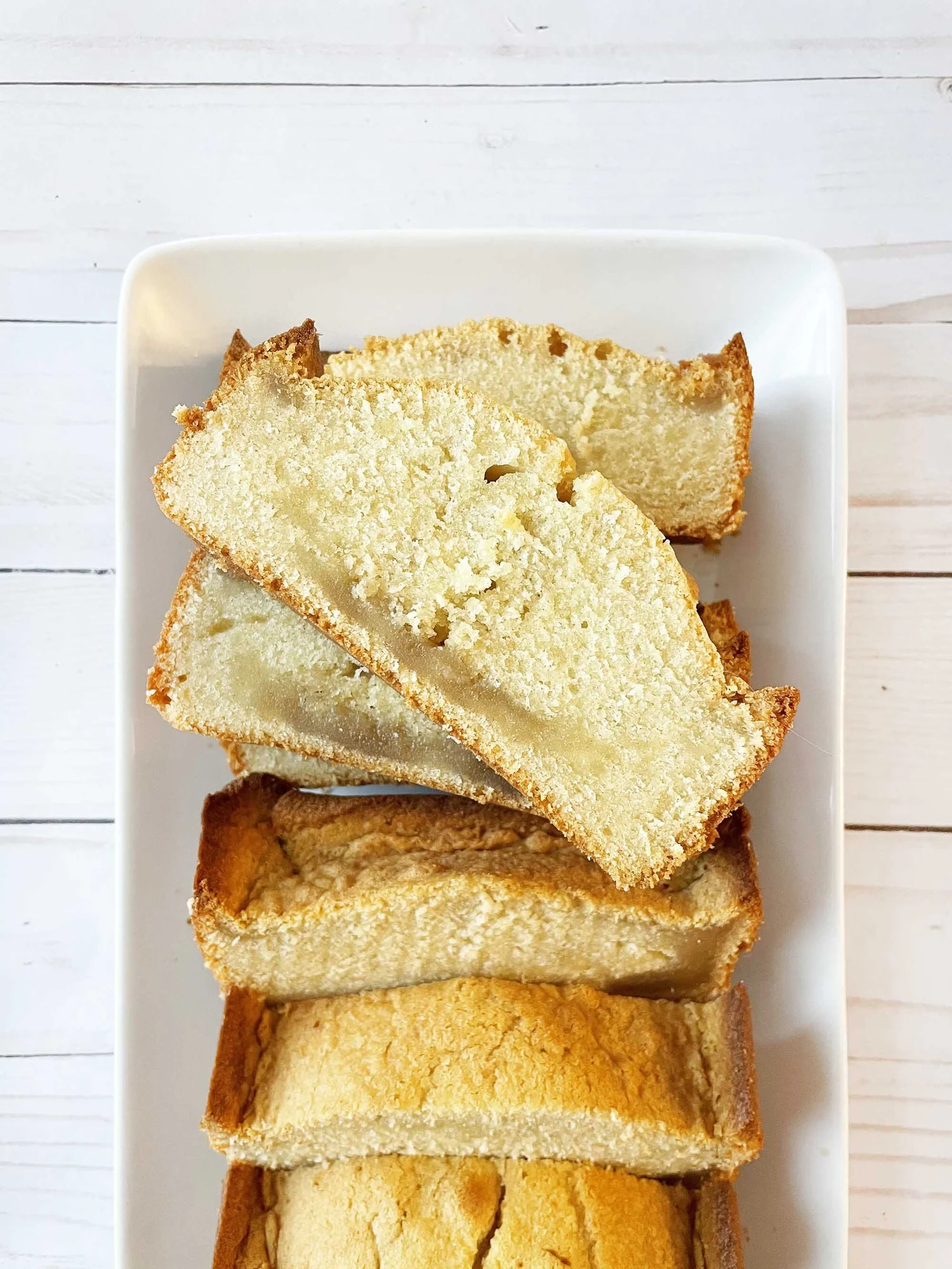 Honey Tea Loaf Cake
