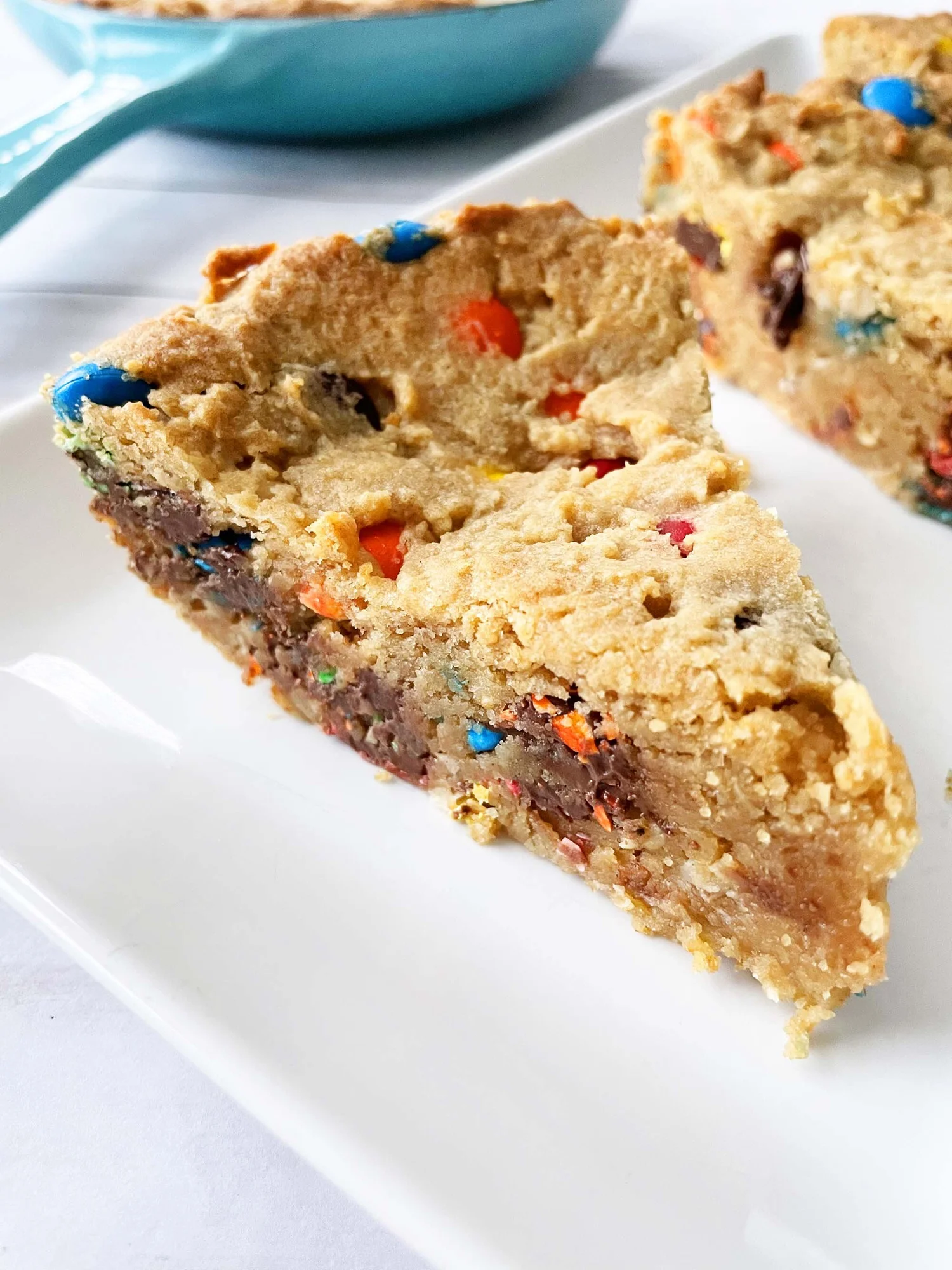 Skillet Monster Cookie