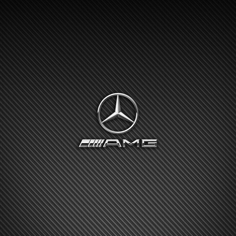 AMG logo iphone