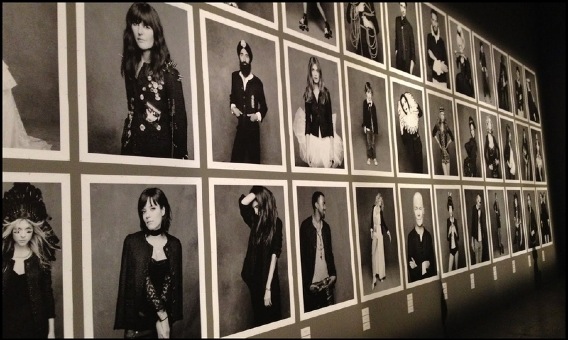 The Chanel 'Little Black Jacket' Exhibition Comes to London — The