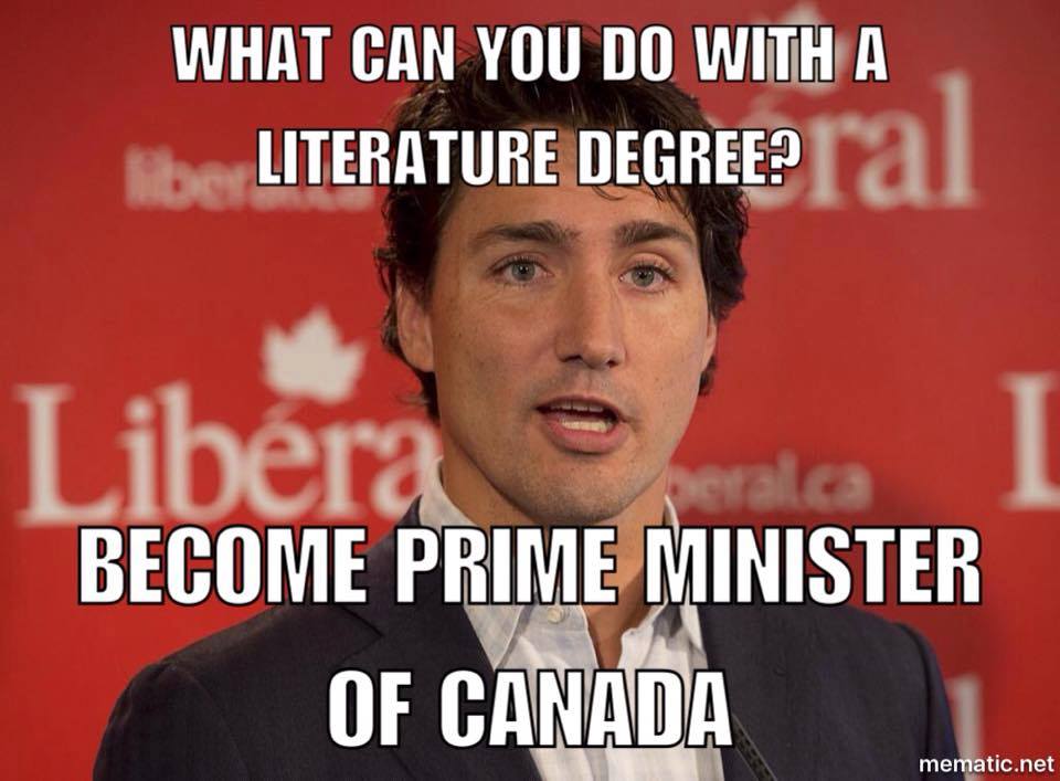 english literature meme