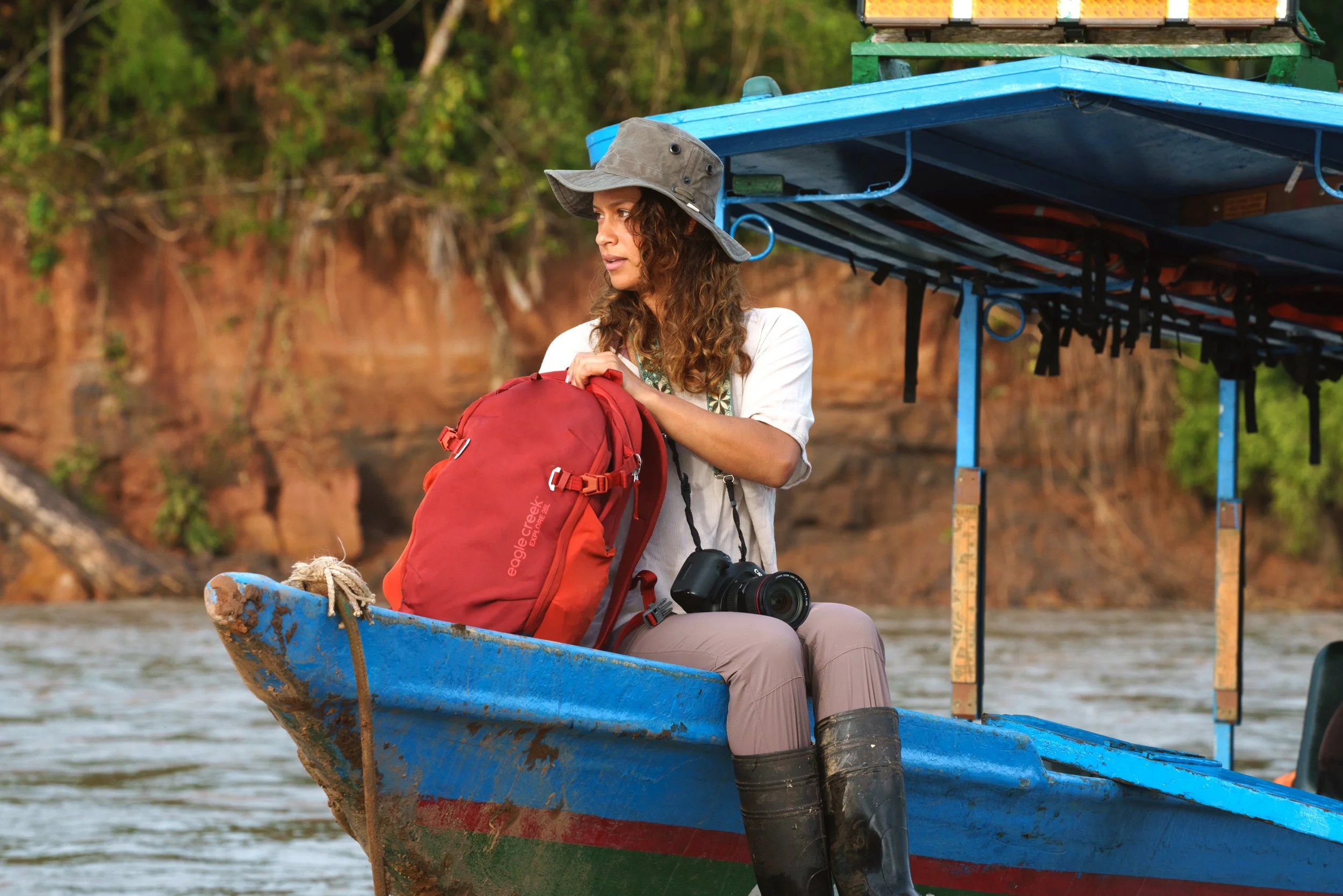 Amazon wildlife photography Tambopata Peru — Ben Horton expedition