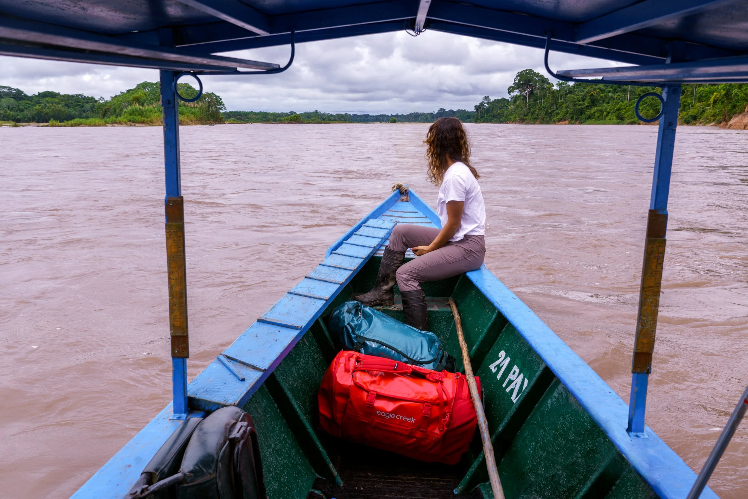 Tambopata Amazon photography expedition Peru