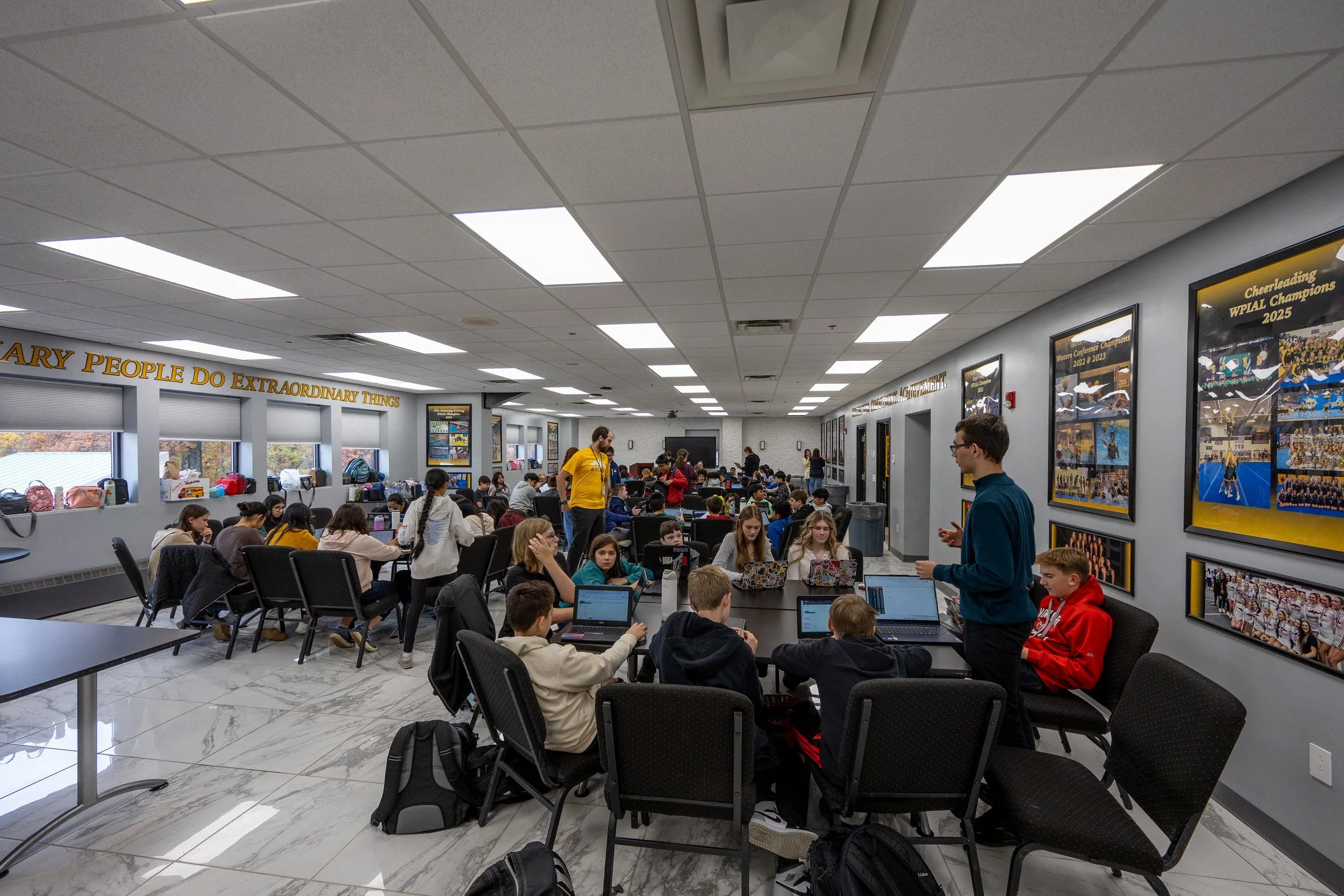 Middle School DataJam