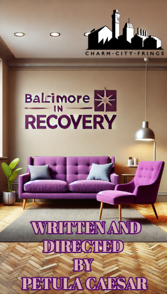 Petula Caesar - Baltimore: In Recovery