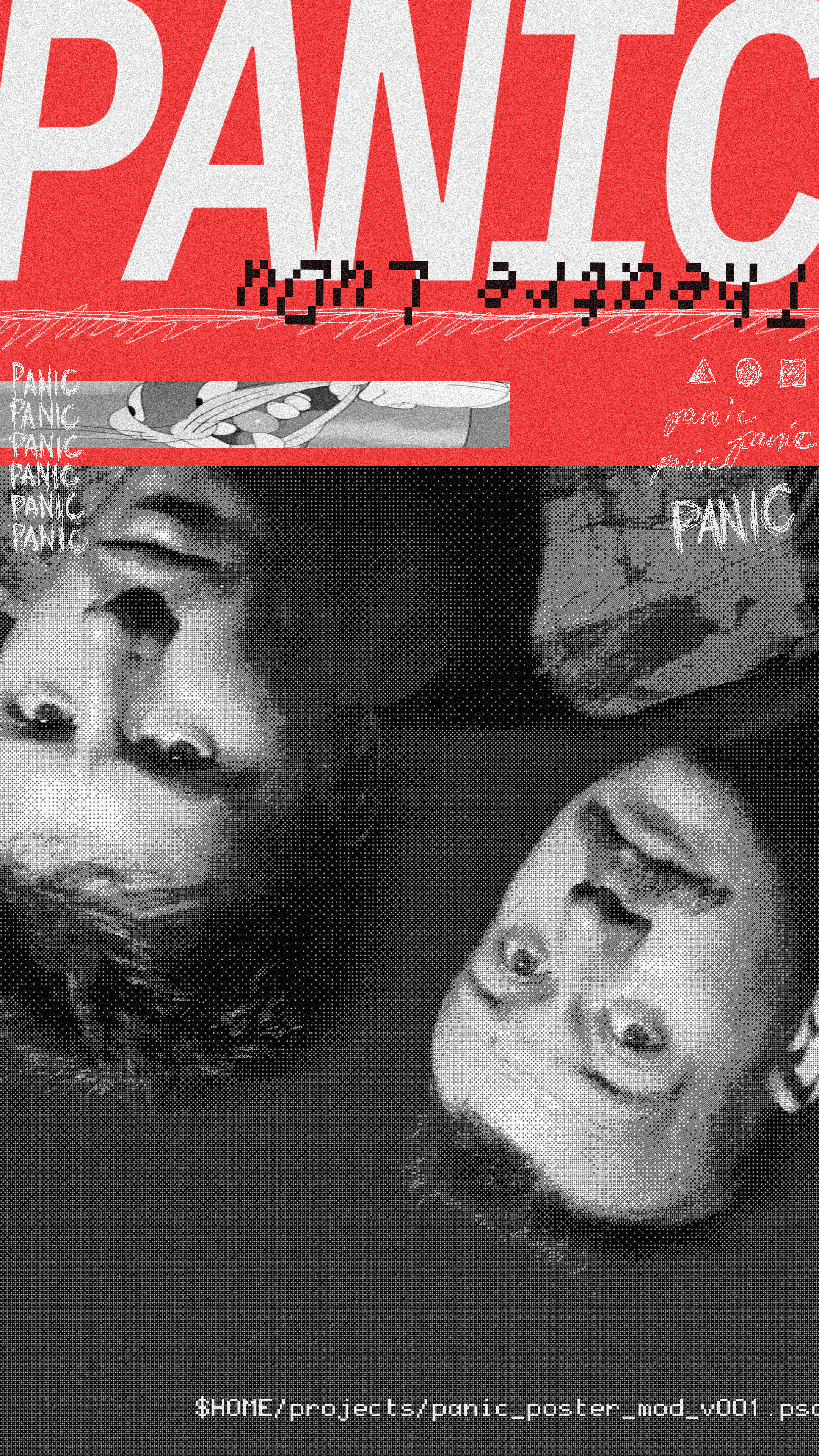Theatre LuDu - PANIC