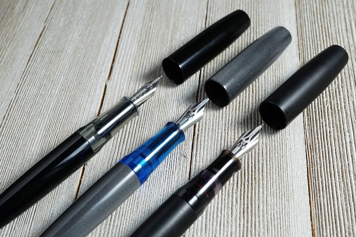 Karas Pen Co Vertex Fountain Pen - Long Awaited Review — The Clicky Post.