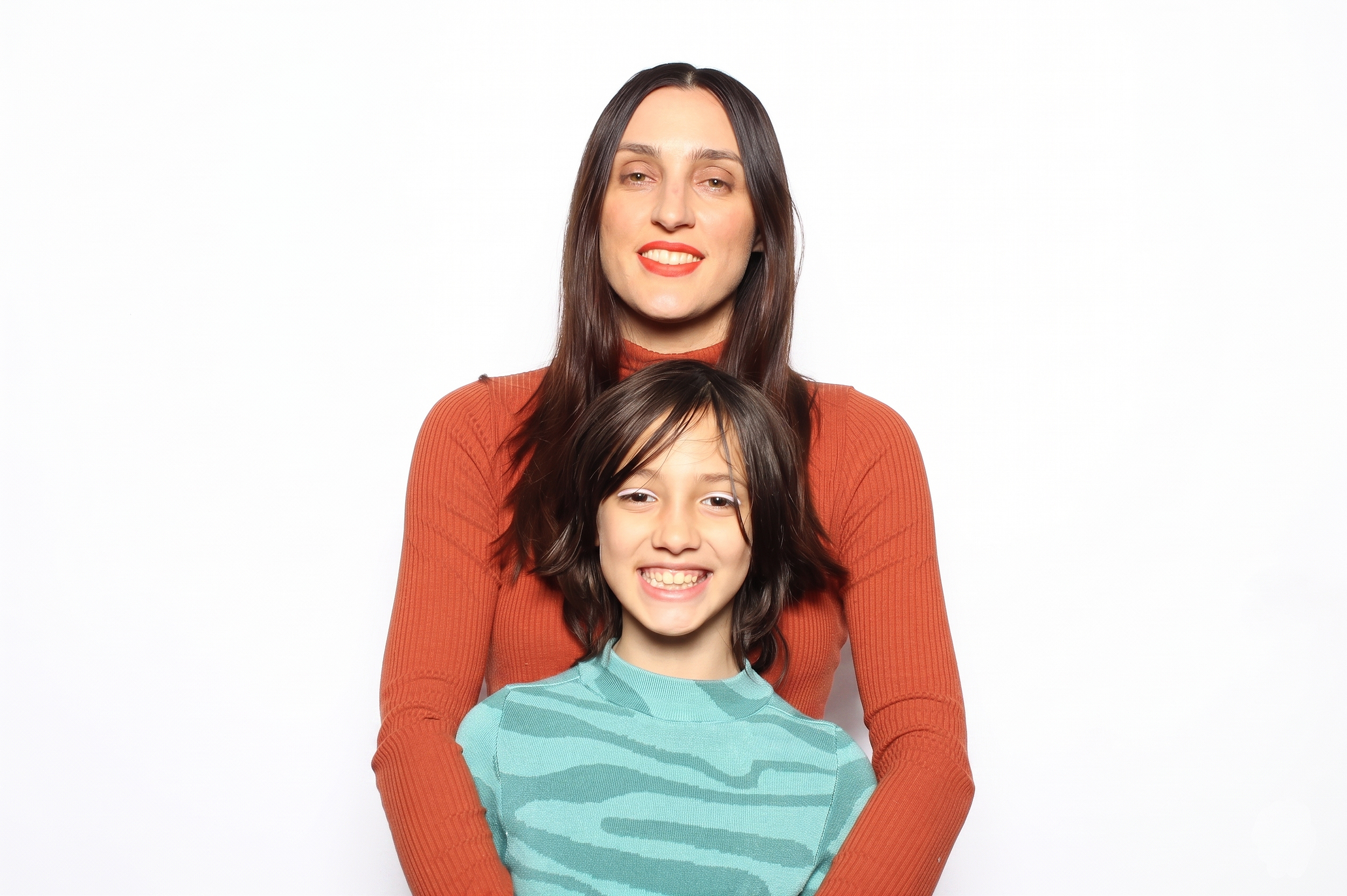 Cut + Paste Photo Booth event