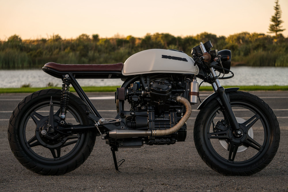 CX 500 Cafe Racer